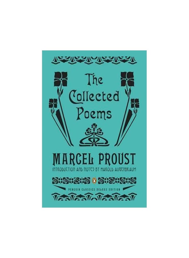 The Collected Poems : A Dual-Language Edition With Parallel Text Paperback English by Marcel Proust - 06-Jun-13 