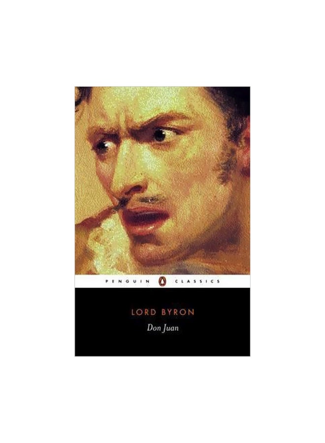 Don Juan Paperback English by Lord George Gordon Byron - 29-Mar-05 