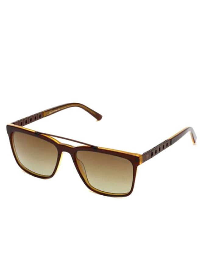 بيانكو نيرو نظارة شمسية بإطار مربع طراز BN101-C3 - Image 2