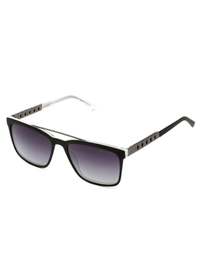 Bianco Nero Square Frame Sunglasses BN101-C7  - Image 2