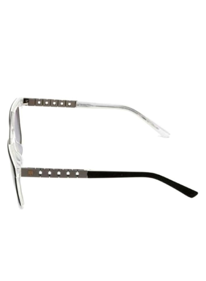 Bianco Nero Square Frame Sunglasses BN101-C7  - Image 3