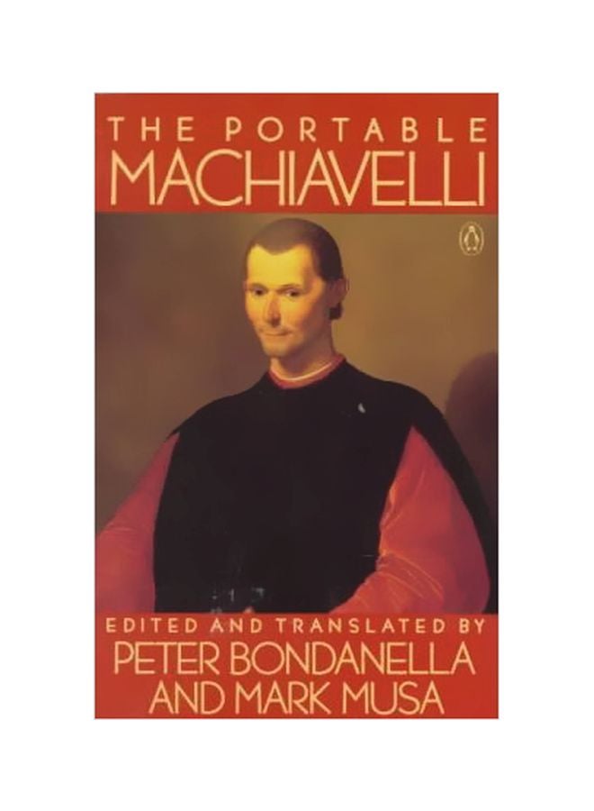 The Portable Machiavelli Paperback English by Niccolo Machiavelli - 31-May-79 
