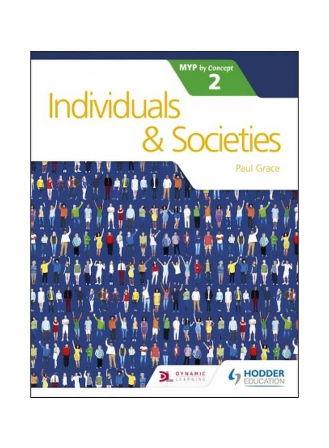 Individuals And Societies: MYP By Concept 2 Paperback English by Paul Grace - 30-Dec-16