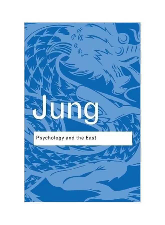 Psychology And The East Paperback English by C. G. Jung - 30-Oct-08