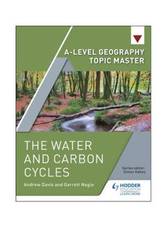 A-Level Geography Topic Master Paperback English by Garrett Nagle - 26-Oct-18 