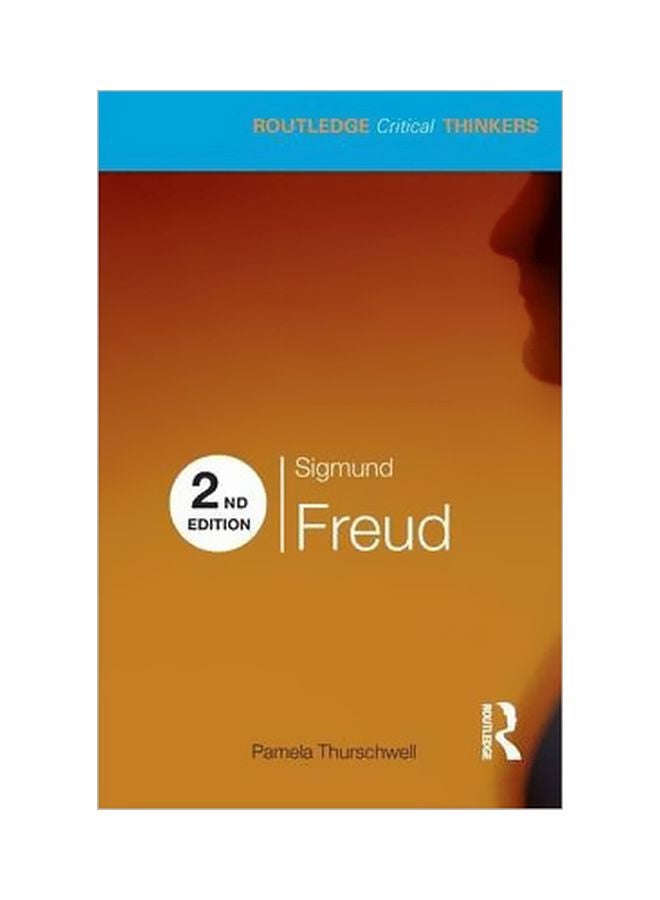 Sigmund Freud Paperback English by Pamela Thurschwell - 08-Jun-09