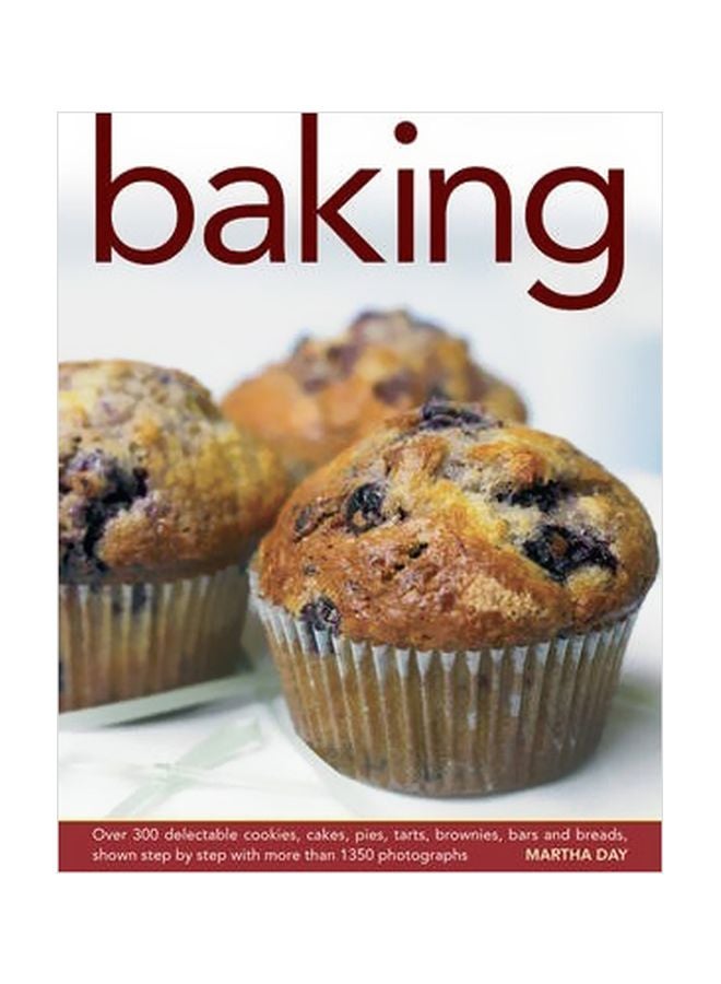 Baking Hardcover English by Martha Day - 07 Nov 2014