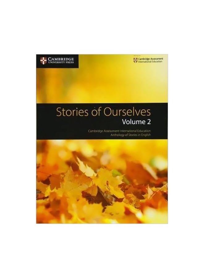 Stories Of Ourselves Volume 2 Paperback English by Mary Wilmer - 30-Apr-18 