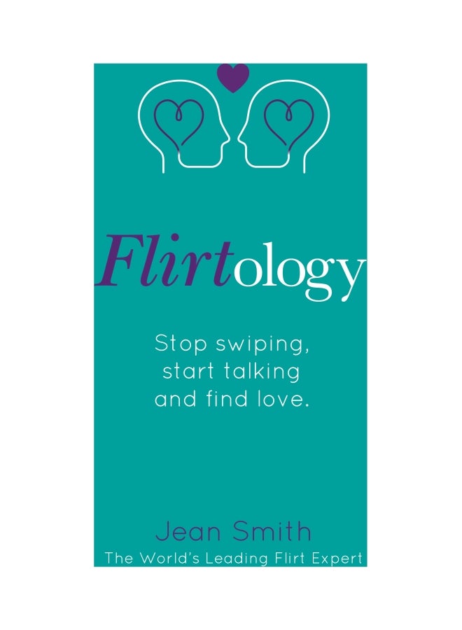 Flirtology Paperback English by Jean Smith - 08 Feb 2018