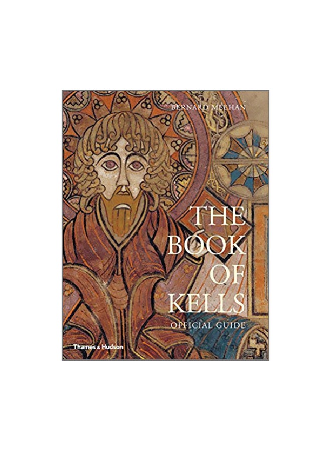 The Book Of Kells: Official Guide Paperback English by Bernard Meehan - 08-Feb-18