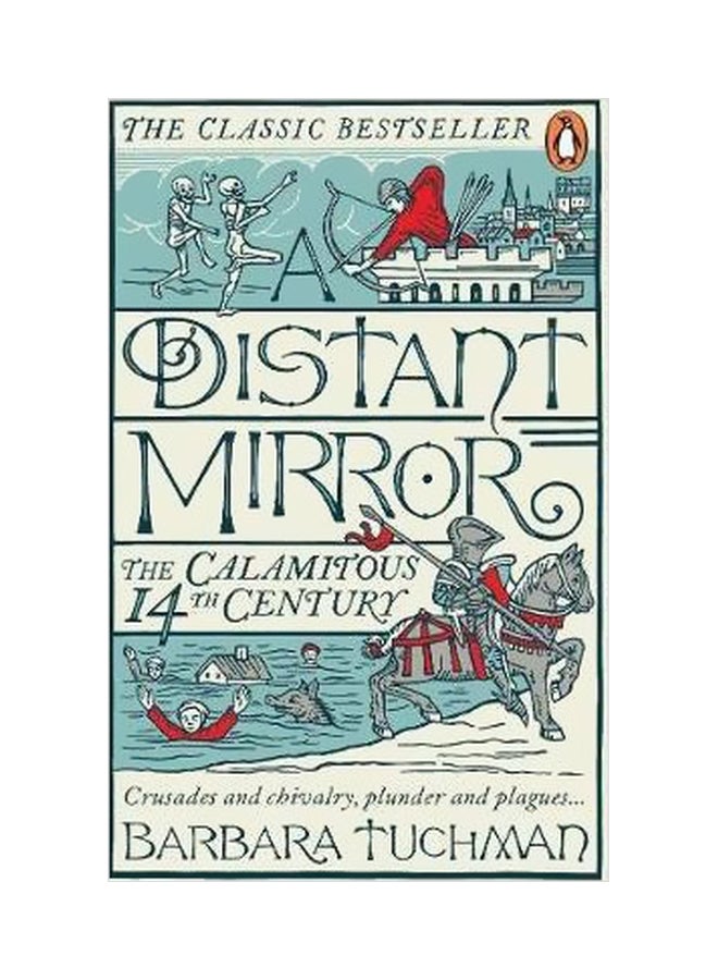 مرآة بعيدة: القرن الرابع عشر الكارثي