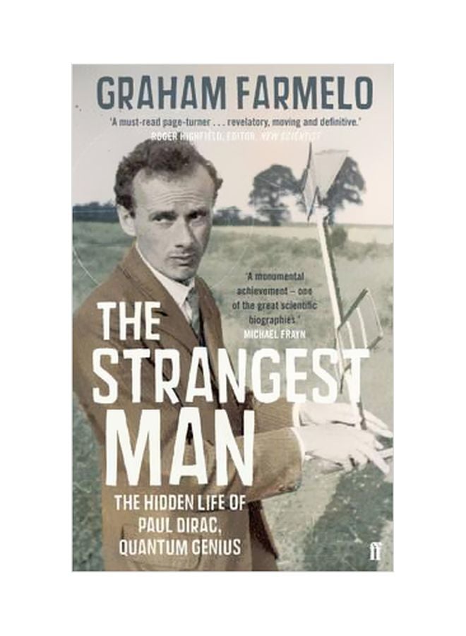 null - The Strangest Man: The Hidden Life Of Paul Dirac, Quantum Genius Paperback English by Graham Farmelo - 24-Dec-09 - Image 1