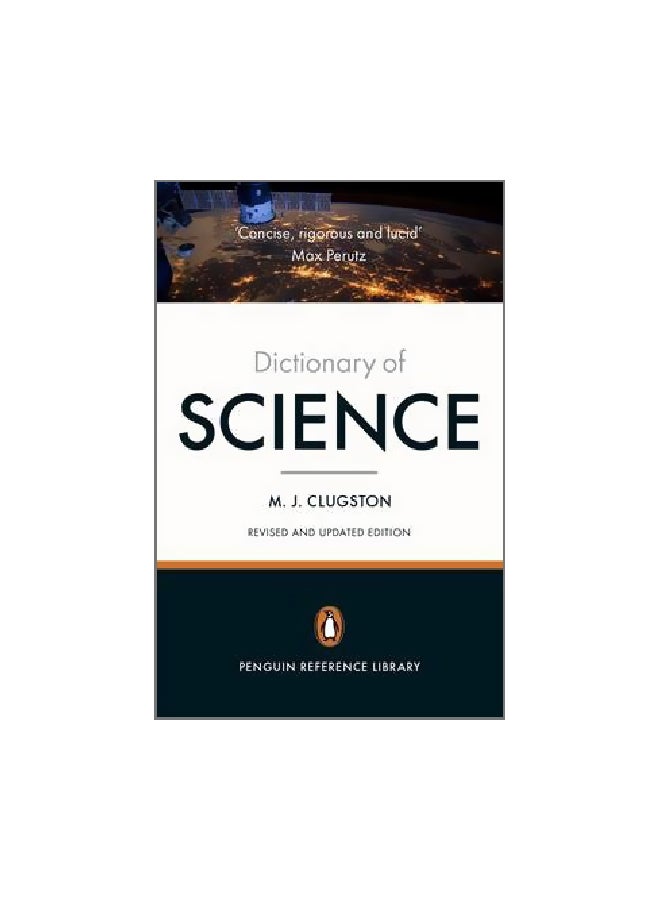 Dictionary Of Science Paperback English by Mike Clugston - 07-Aug-14 