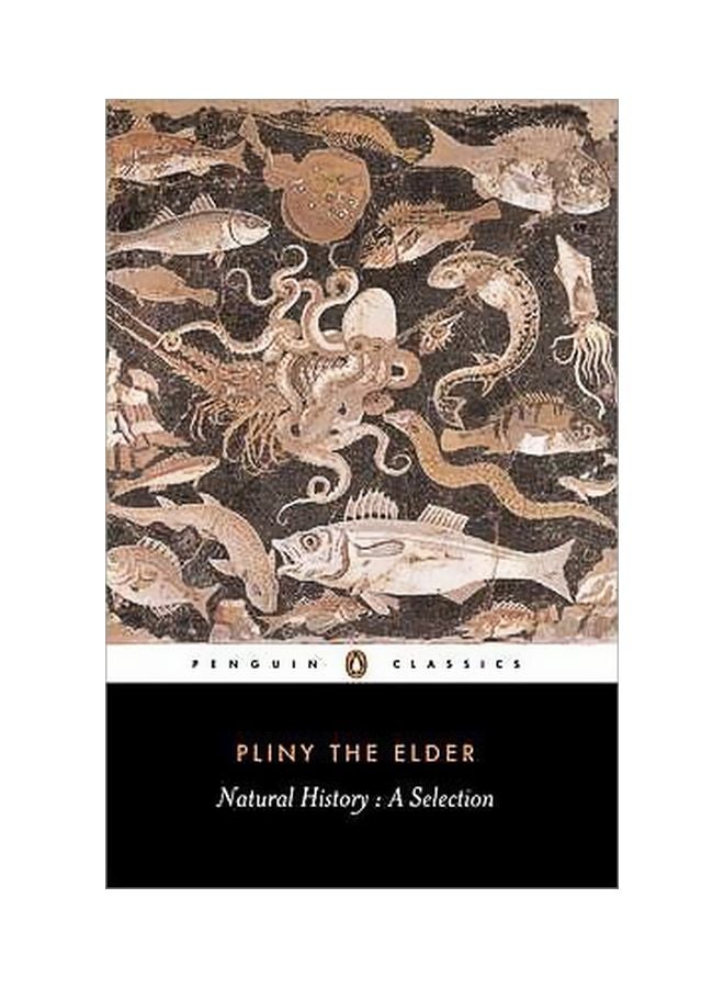 Natural History: A Selection Paperback English by Pliny The Elder - 03-Dec-91 