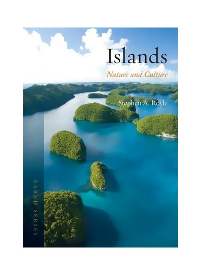 Islands:Nature And Culture Paperback English by Stephen A. Royle - 02-Jan-15