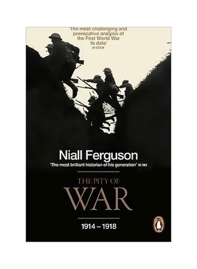 The Pity Of War Paperback English by Niall Ferguson - 30-Sep-99 