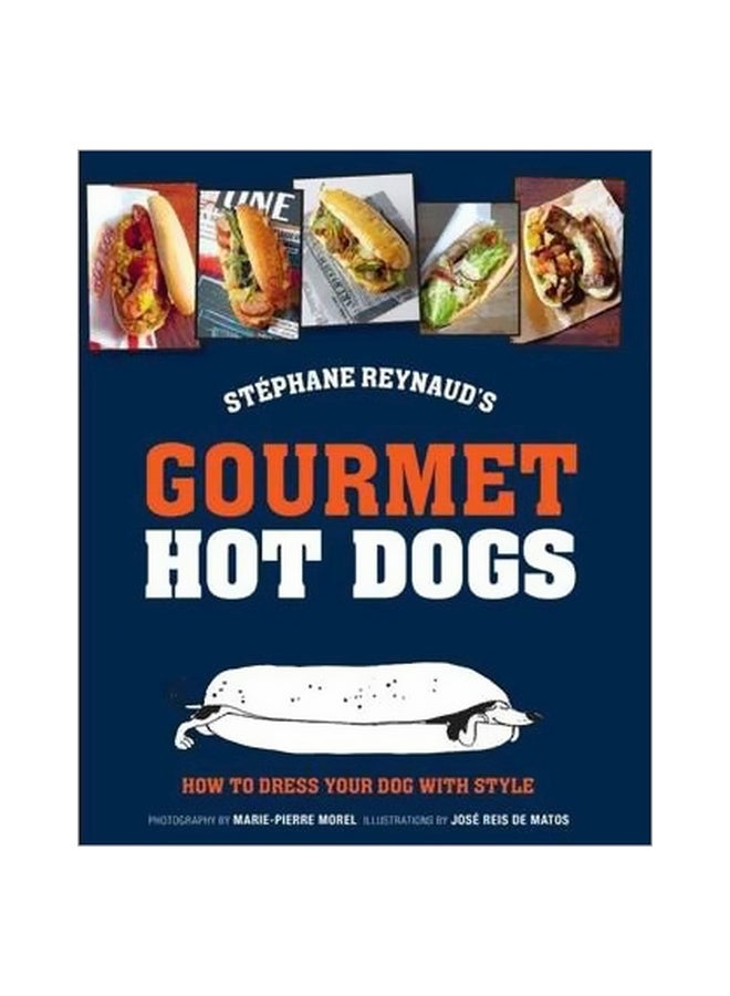 هوت دوغ غوريه: كيف تزين هوت دوغ الخاص بك بأناقة