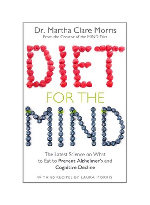 Diet For The Mind Paperback English by Martha Clare Morris - 27-Dec-17