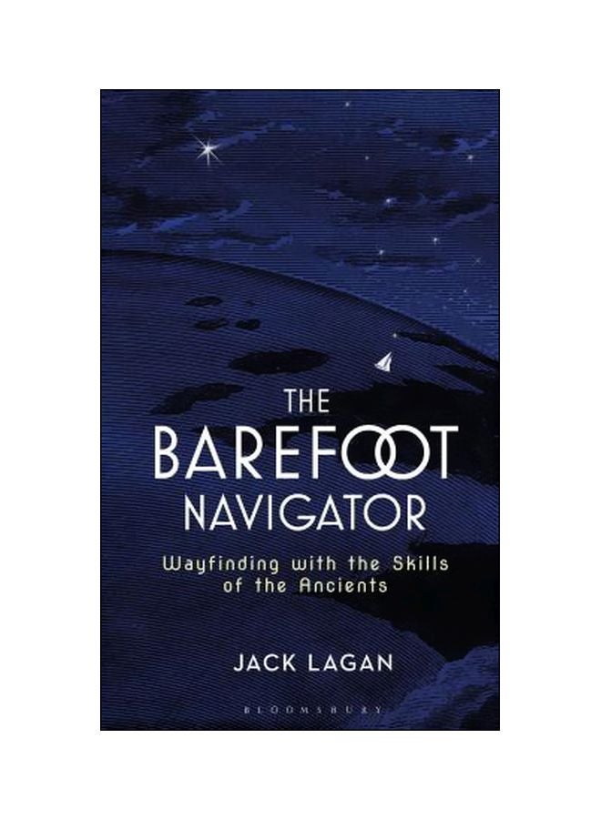The Barefoot Navigator Hardcover English by Jack Lagan - 14-Nov-17 