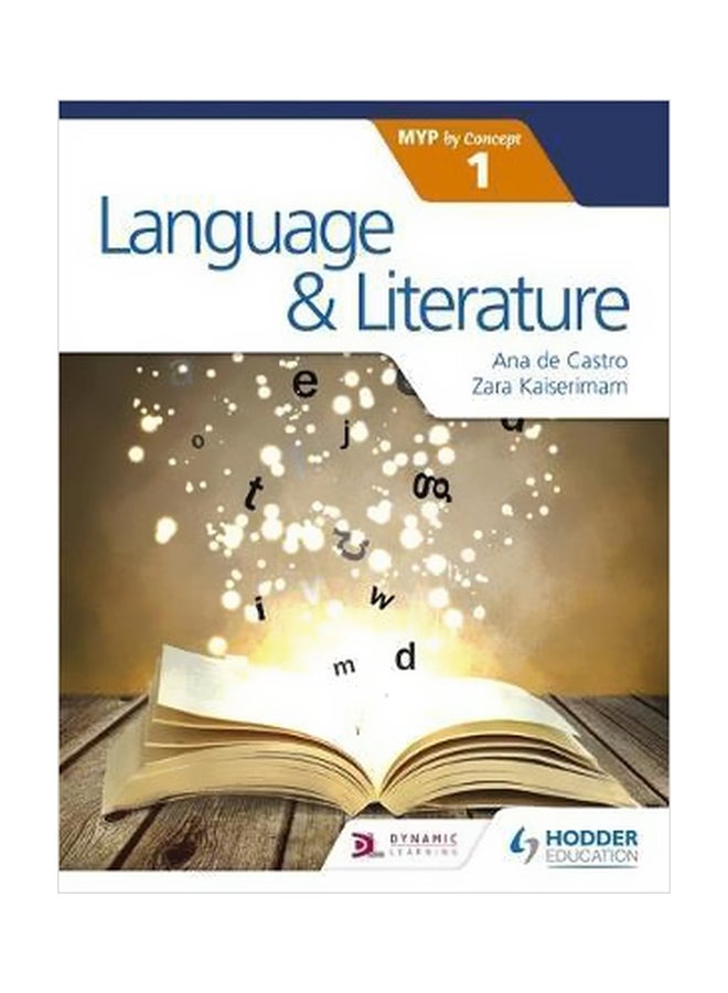 Language And Literature Paperback English by Zara Kaiserimam - 23-Mar-17