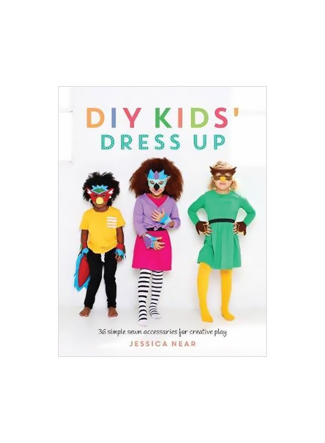 أزياء الأطفال DIY: 36 إكسسوار مخيط بسيط للعب الإبداعي