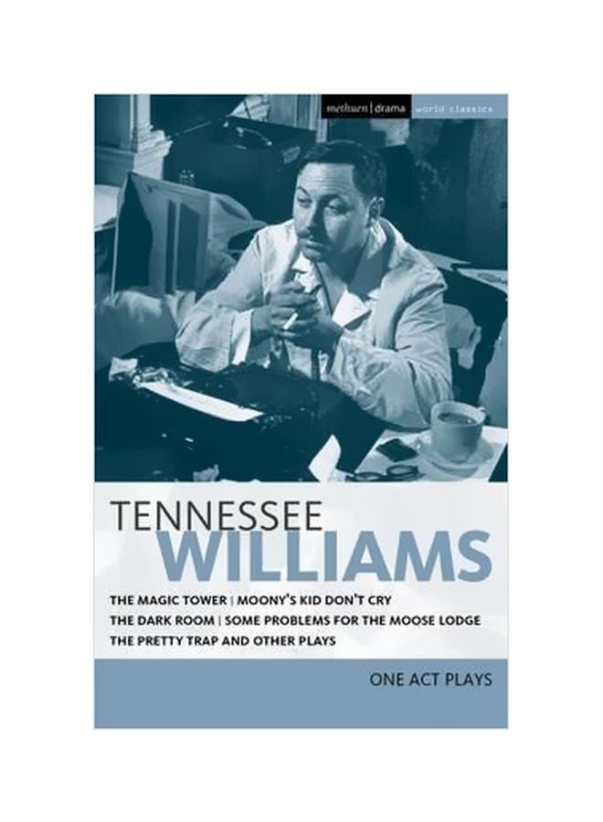 Tennessee Williams: One Act Plays Paperback English by Williams, Tennessee