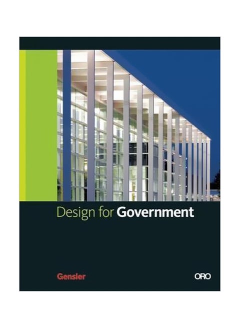 Design For Government Paperback English by Arthur M. Gensler