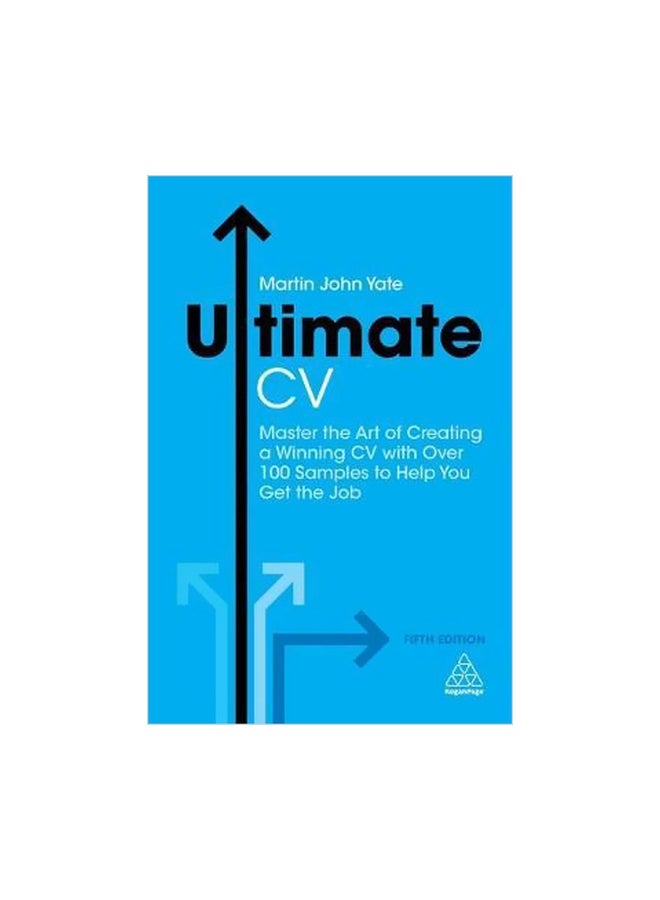 Ultimate CV Paperback English by Martin John Yate 