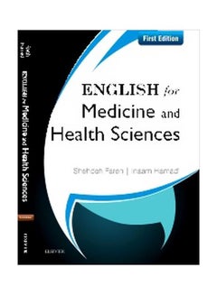 English For Medical And Health Science Paperback English by Shehdeh Fareh - 09 Nov 2017 