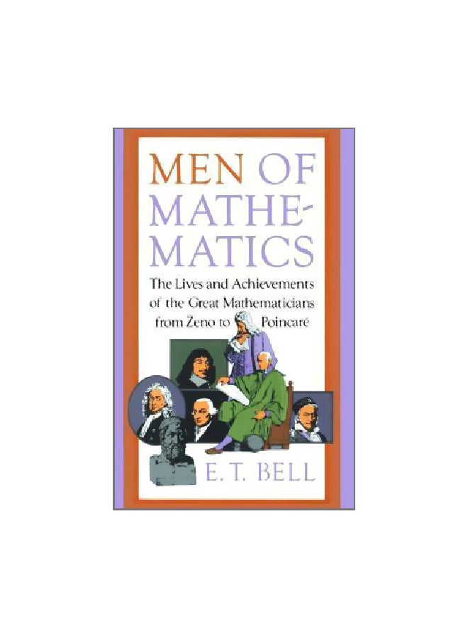 Men Of Mathematics Paperback Paperback English by E. Bell - 15-Oct-86 