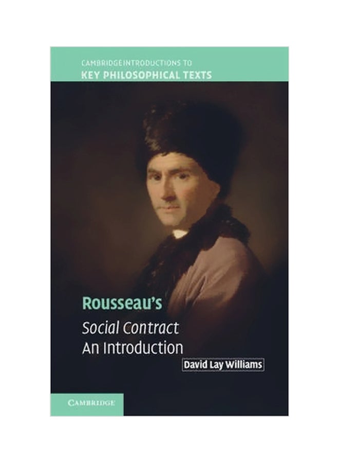 مقدمات كامبريدج للنصوص الفلسفية الرئيسية: عقد اجتماعي لروسو