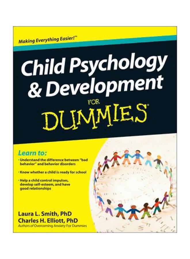 Child Psychology And Development For Dummies Paperback English by Laura L. Smith - 01-Mar-11