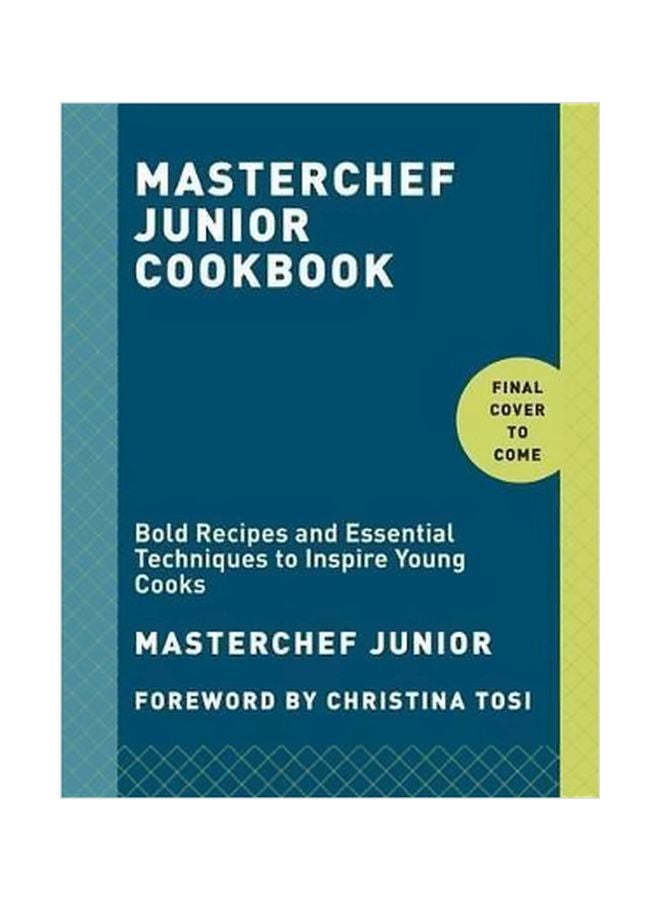 Masterchef Junior Cookbook Paperback English by Masterchef Junior - 15-Oct-17