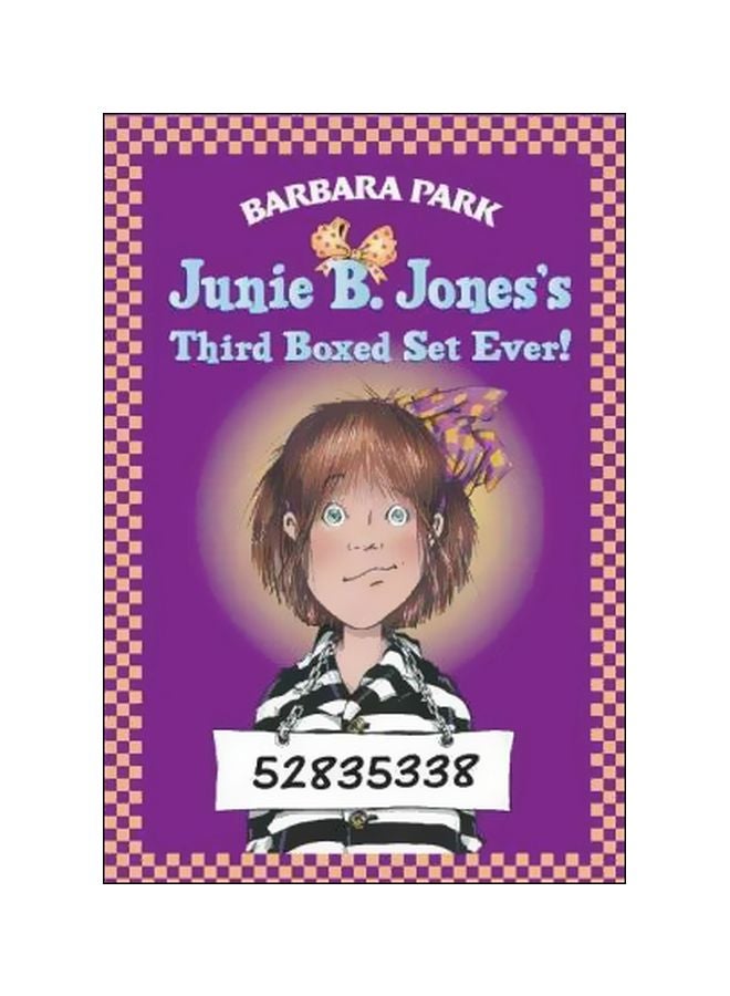 Junie B. Jones Third Boxed Set Ever! Paperback English by Barbara Park - 27-May-03 