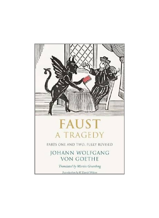 Faust: A Tragedy Paperback English by Johann Wolfgang von Goethe - 02-Sep-14