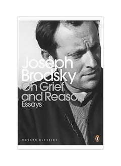 On Grief And Reason: Essays Paperback English by Joseph Brodsky - 01-Oct-11 
