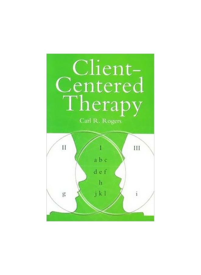 Client Centred Therapy Paperback English by Carl Rogers - 24 July 2003 