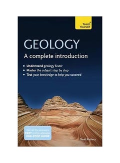 Geology Paperback English by David A. Rothery - 16 February 2016