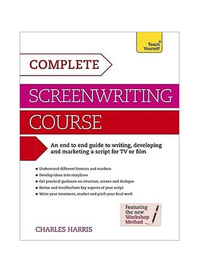 Complete Screenwriting Course Paperback English by Charles Harris - 17 October 2014 