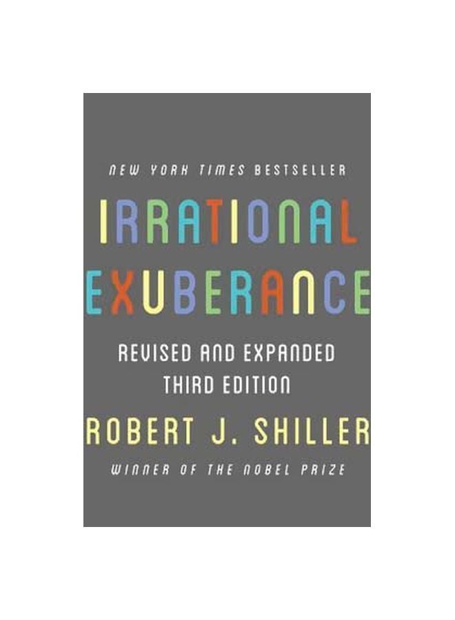 Irrational Exuberance: Revised And Expanded Paperback English by Robert J. Shiller - 16 August 2016 
