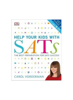 Help Your Kids With Sats  The Best Preparation For Sats Success Paperback English by Carol Vorderman - 18 December 2017 