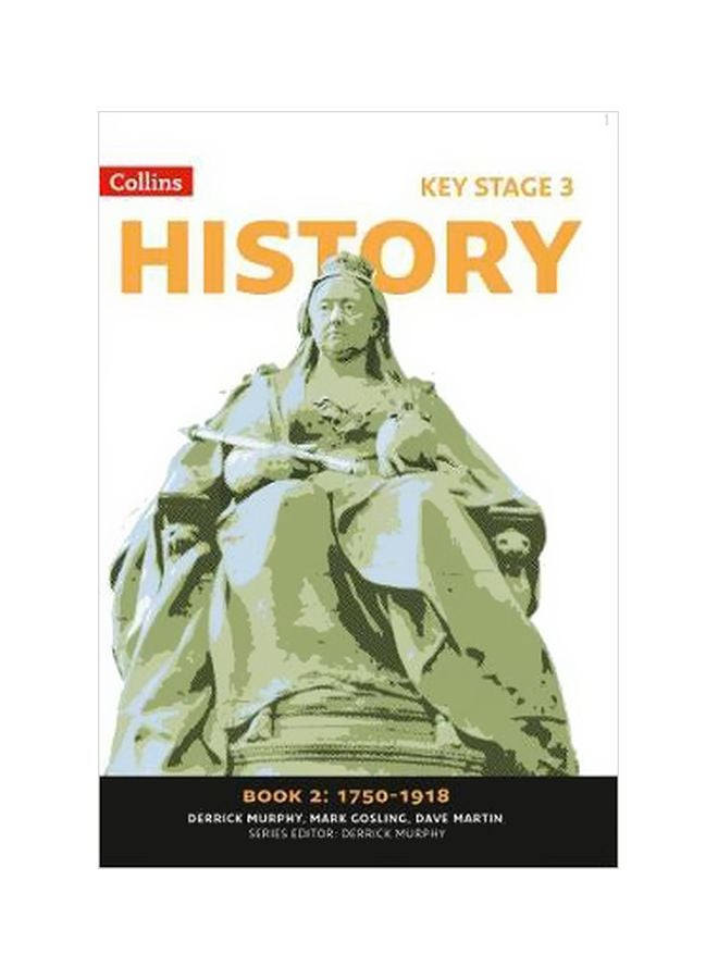 كتاب تاريخ كولينز 2: 1750-1918