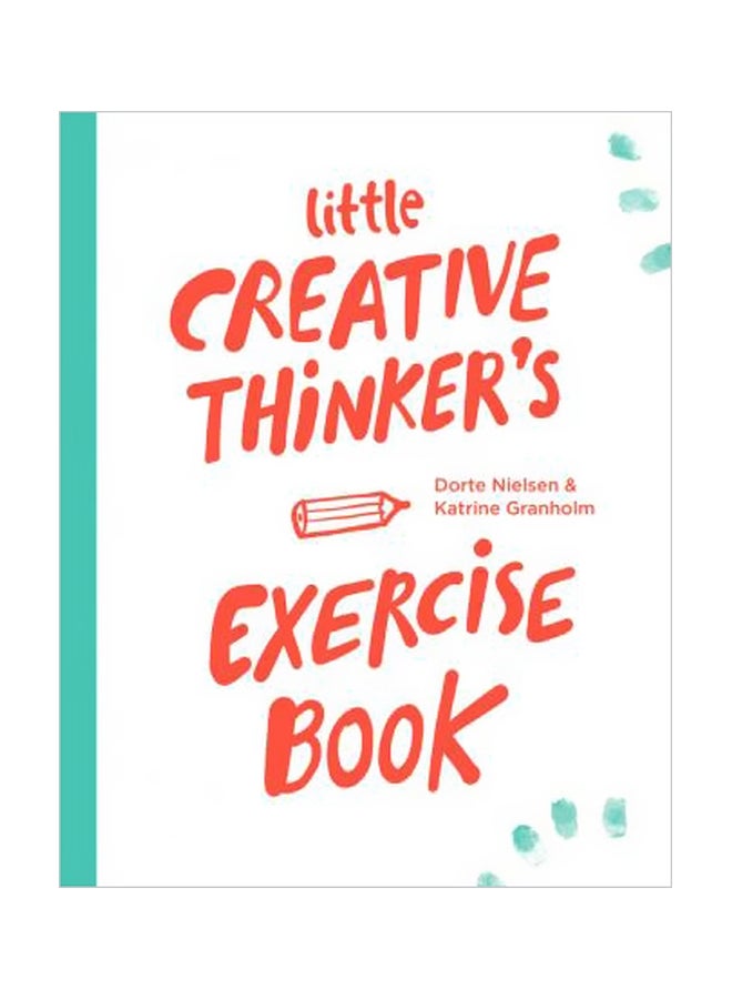 دفتر تمارين المفكرين الصغار