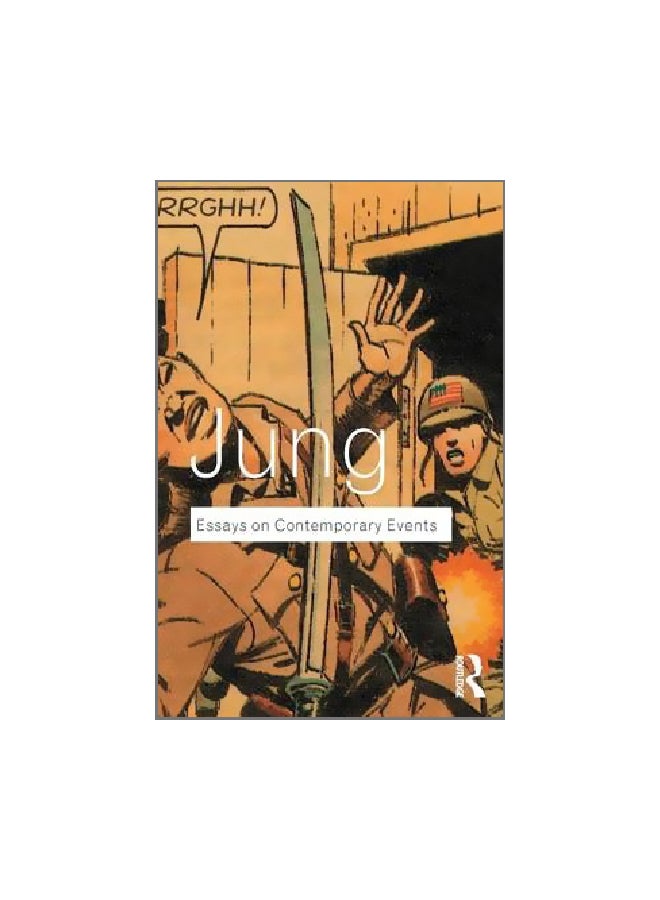 Essays On Contemporary Events Paperback English by C. G. Jung - 20 November 2002