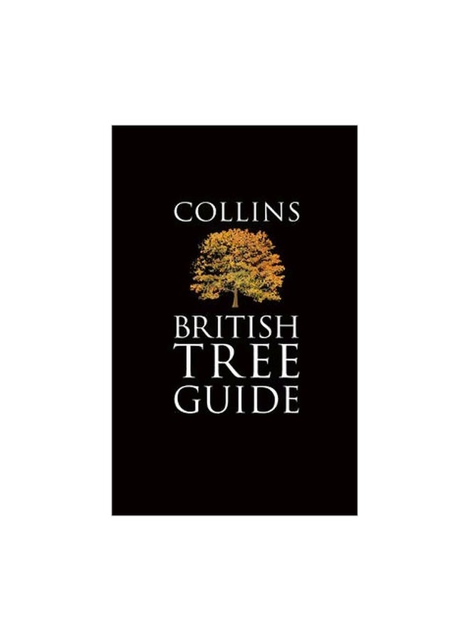 British Tree Guide Paperback English by Owen Johnson - 18 June 2015