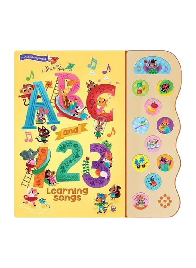 ABC و123 أغنية تعليمية
