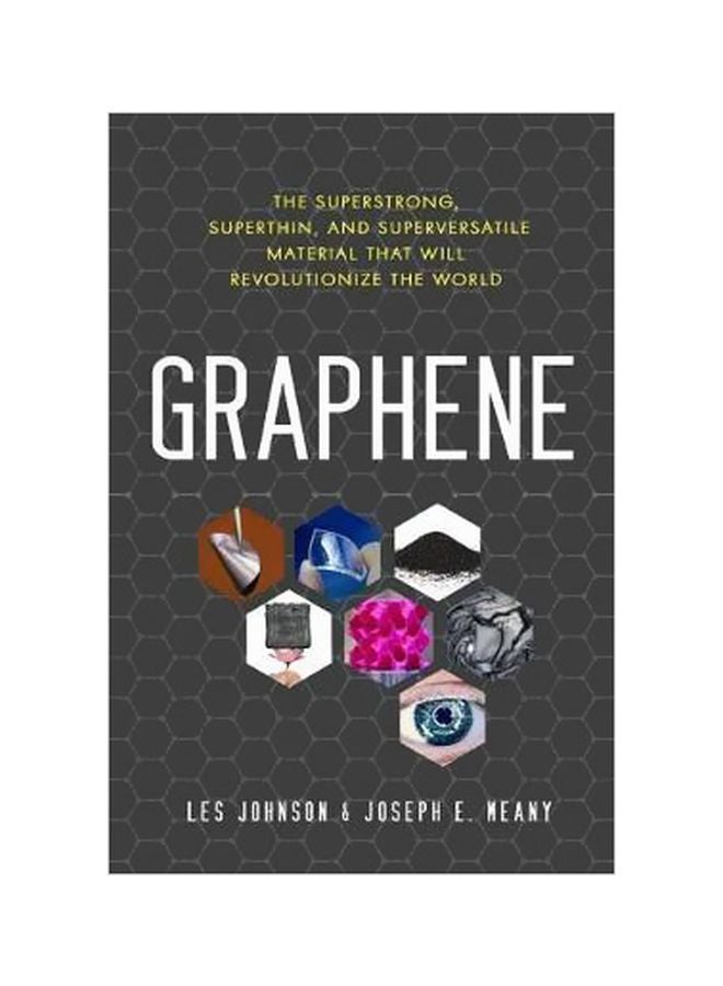 Graphene Paperback English by Les Johnson - 6 February 2018 