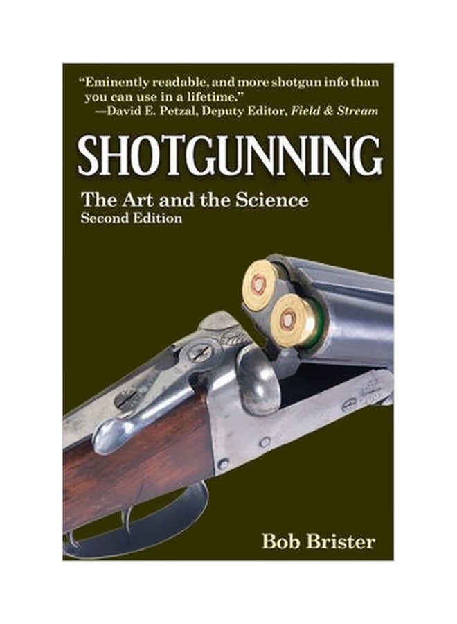Shotgunning : The Art And The Science Paperback English by Bob Brister - 5 August 2014 