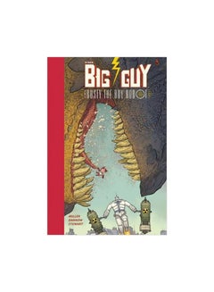 Big Guy And Rusty The Boy Robot Hardcover English by Geof Darrow - 27 October 2015
