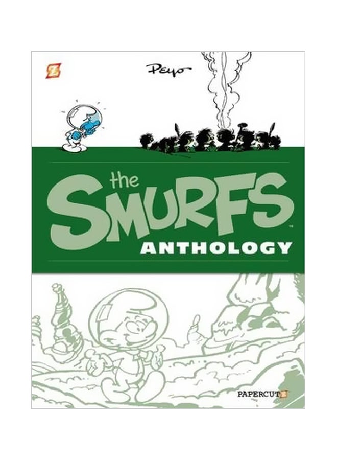 The Smurfs Anthology Hardcover English by Peyo - 26 August 2014